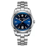 Cuervo y Sobrinos 3161B.1B Robusto 1935 Automatic Men's Watch
