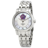 Tissot T050.207.11.117.05 T-Lady Automatic Lady Heart Woman's Watch