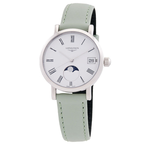 Longines L4.330.4.11.0 Elegant Collection Quartz Woman's Watch