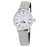 Longines L4.330.4.11.0 Elegant Collection Quartz Woman's Watch