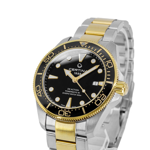 Certina C0326072205100 DS Action Diver Automatic Men's Watch