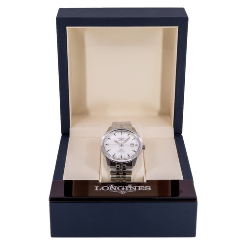 Longines Uomo L2.937.4.72.6 Ultra-Chron Classic 40mm Auto