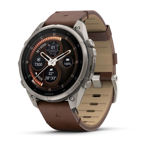 Garmin 010-04336-41 fēnix Electronics Men's Watch