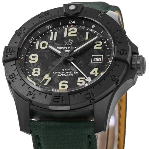 Hamilton S32320101B1X1 Avenger Automatic Men's Watch