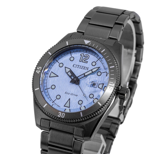 Citizen AW1887-56L OF Collection Solar Marine 188 Men's Watch
