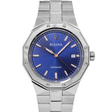 Bulova Uomo 96B463 Octagon 40mm Automatico