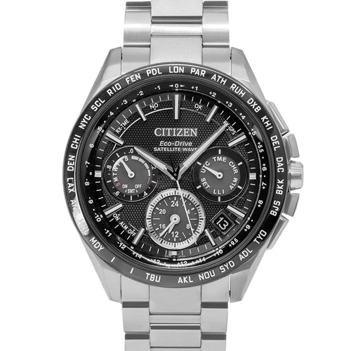 Citizen Uomo CC9015-54E Satellite Wave Gps F900 Eco-Drive