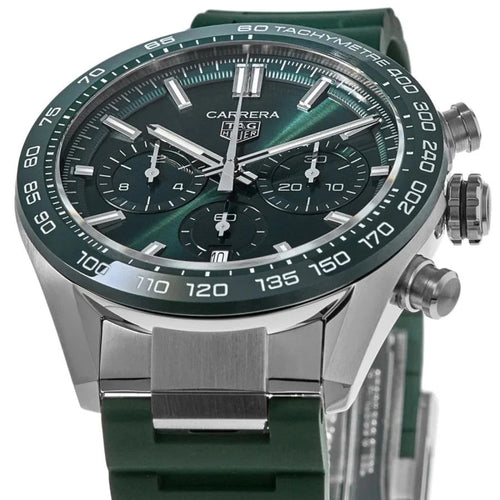 TAG Heuer Uomo CBN2A1N.FT6238 Carrera Automatico