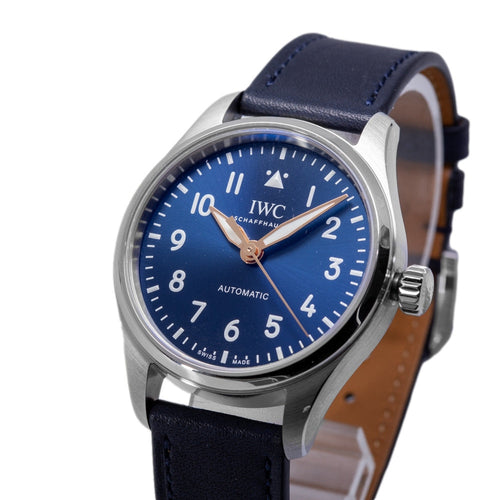 IWC IW458802 Pilot's Watch Automatic Le Petit Prince Men's Watch