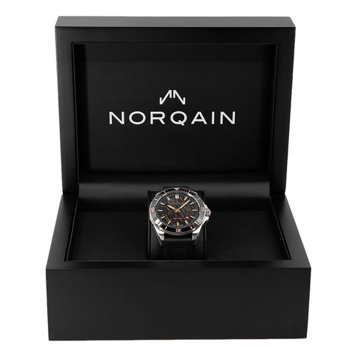 Norqain N1100.22S02.G01.R01 Adventure Automatic Neverest Men's Watch