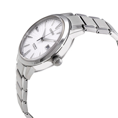 Citizen Uomo NJ2180-89A Meccanico Automatico