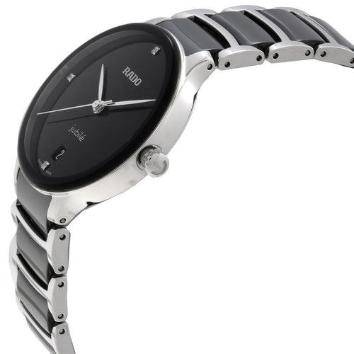 Rado R30040712 Centrix Quartz Woman's Watch