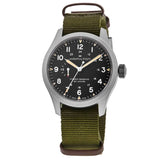 Hamilton H69509930 Khaki Field Manual Men's Watch