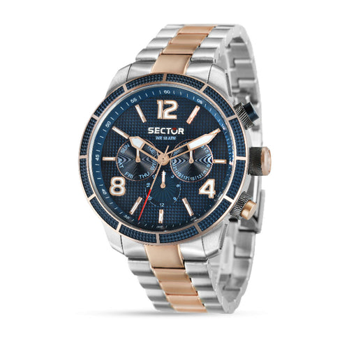 Sector R3253575005 850 Quartz Men's Watch