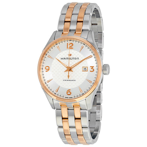 Hamilton Uomo H42725151 Jazzmaster Viewmatic Automatico