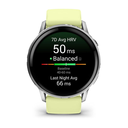 Garmin 010-03014-02 Venu® 4 - 45 mm Smartwatch Men's Watch