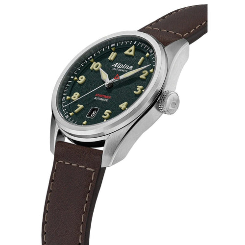 Alpina AL-525KW4S36 Startimer Automatic Men's Watch
