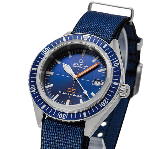 Certina C0374071804010 DS Super PH500M Automatic Men's Watch