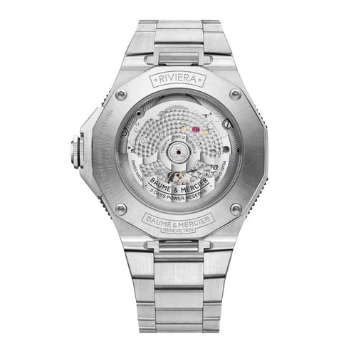 Baume & Mercier MOA10717 Riviera Automatic Men's Watch