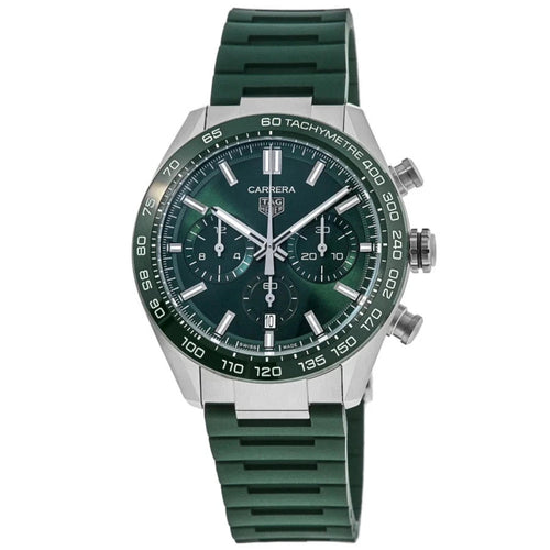 TAG Heuer Uomo CBN2A1N.FT6238 Carrera Automatico
