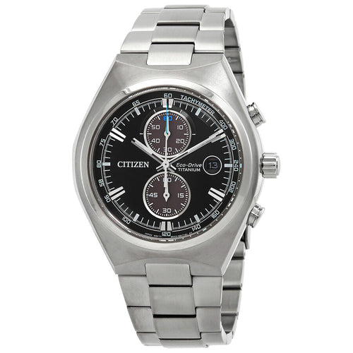 Citizen Uomo CA7090-87E Super Titanio Eco-Drive