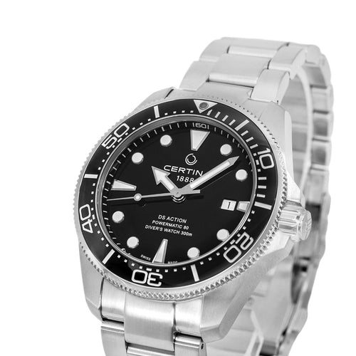 Certina C0326071105100 DS Action Diver Automatic Men's Watch