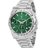 Maserati R8873652013 Velocita Quartz Men's Watch