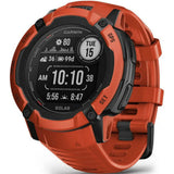 Garmin 010-02805-01 Instinct® 2X Solar Electronic tuning fork Men's Watch