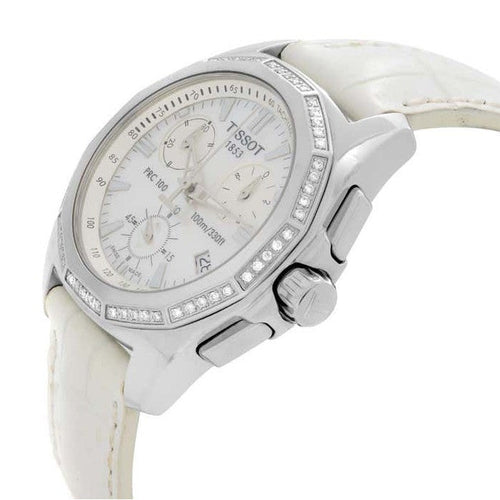 Tissot T22145621 PRC 100 Quartz Woman's Watch