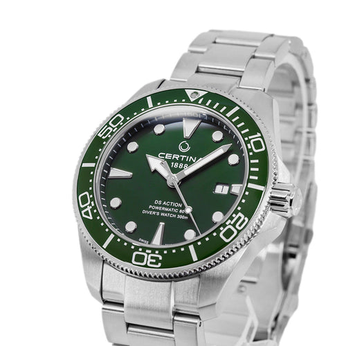 Certina C0326071109100 DS Action Automatic Men's Watch