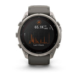 Garmin 010-04339-01 fēnix® 9 Pro – inReach®, Solar, 51mm Electronics Men's Watch