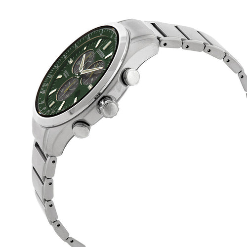 Citizen Uomo AT2530-85X Crono Super Titanio 2530 Eco-Drive