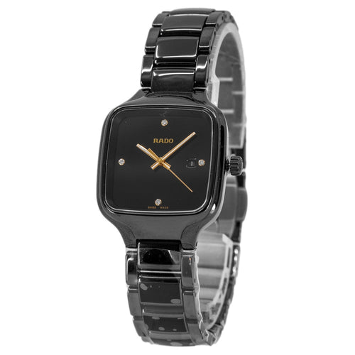 Rado Donna R27080722 True Square Quarzo