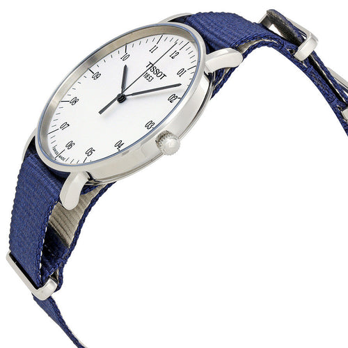 Tissot T109.610.17.037.00 Everytime Quartz Men's Watch
