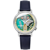 Bulova 26A213 Accutron Electronic tuning fork Spaceview 314 Men's Watch