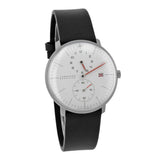 Junghans 27/4493.02 max bill Automatic Regulator Bauhaus Men's Watch