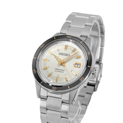 Seiko Uomo SRPG03J1 Presage Style 60's Automatico