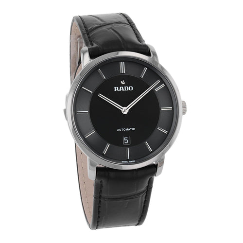 Rado R14067166 DiaMaster Automatic Thinline Men's Watch