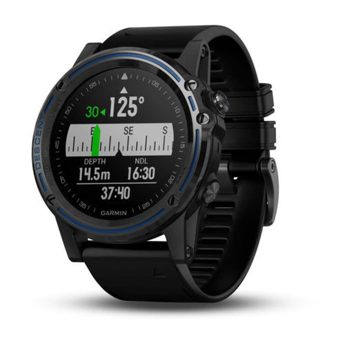 Garmin 010-01760-12 Descent™ Mk1 Quartz Men's Watch