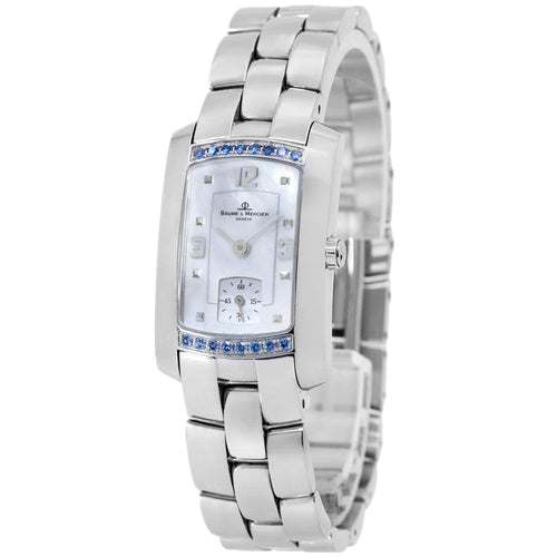 Baume & Mercier M0A08029 Hampton Milleis Quartz Woman's Watch