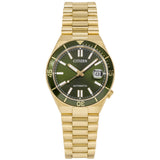 Citizen NJ0232-53X TSUYOSA Shore Automatic Men's Watch