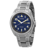 Citizen Uomo BM8560-88L Super Titanium Eco-Drive