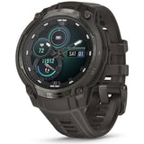 Garmin 010-03398-00 Instinct® Crossover AMOLED Quartz Men's Watch