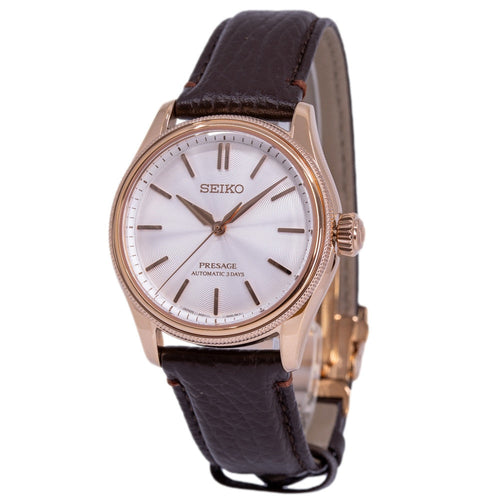 Seiko HCC008J1 Presage Automatic Classic Series Men's Watch