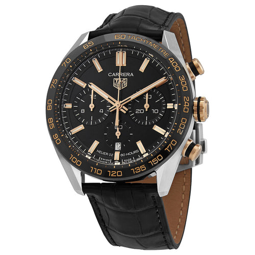 TAG Heuer Uomo CBN2A5A.FC6481 Carrera Automatico