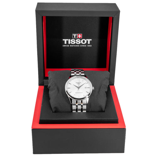 Tissot Uomo T158.407.11.031.00 Classic Dream 40mm Automatico