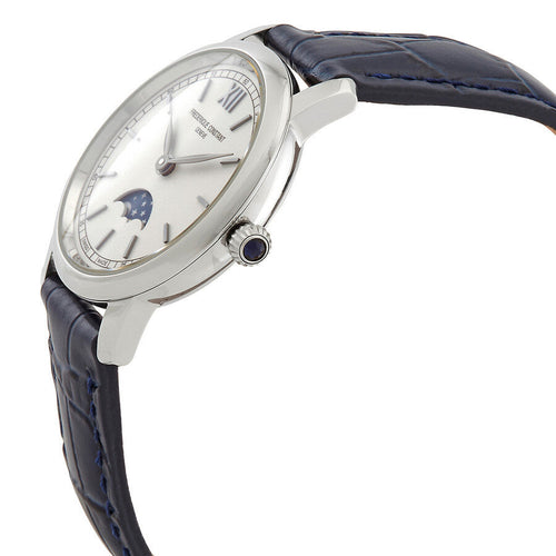 Frederique Constant FC-206SW1S6 Slimline Quartz Classics Woman's Watch