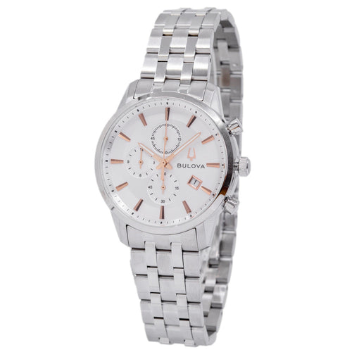 Bulova Uomo 96B411 Sutton Chrono Quarzo