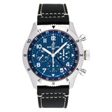 Breitling AB04451A1C1X1 Super AVI Automatic Men's Watch