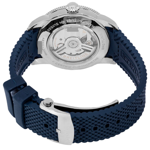Bulgari AB3111161C1S1 Superocean Heritage Automatic Men's Watch